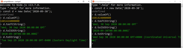A Complete Guide to JavaScript Dates (and why your date is off by 1 day)
