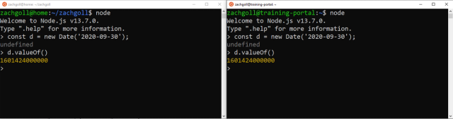 A Complete Guide to JavaScript Dates (and why your date is off by 1 day)