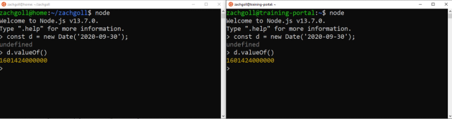 A Complete Guide to JavaScript Dates (and why your date is off by 1 day)