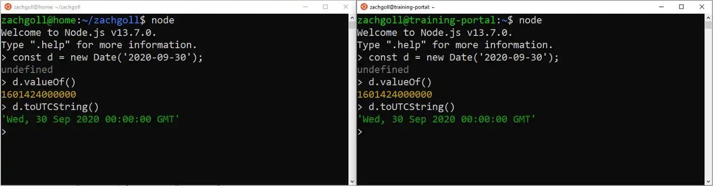 A Complete Guide to JavaScript Dates (and why your date is off by 1 day)