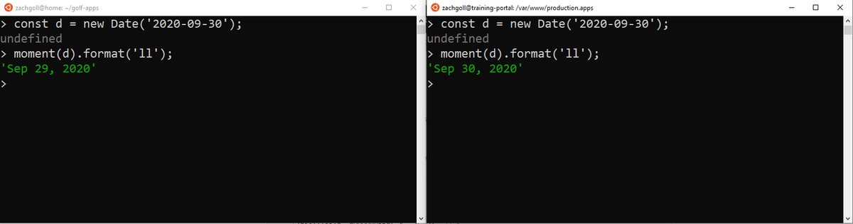 A Complete Guide to JavaScript Dates (and why your date is off by 1 day)