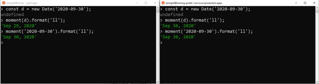 A Complete Guide to JavaScript Dates (and why your date is off by 1 day)