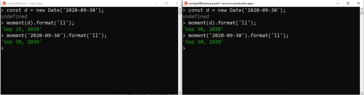 A Complete Guide to JavaScript Dates (and why your date is off by 1 day)