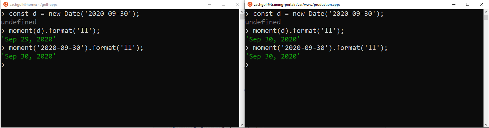A Complete Guide to JavaScript Dates (and why your date is off by 1 day)