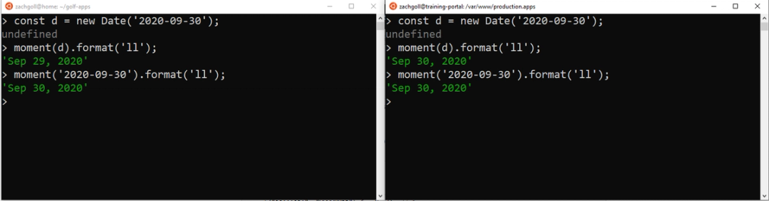 A Complete Guide to JavaScript Dates (and why your date is off by 1 day)
