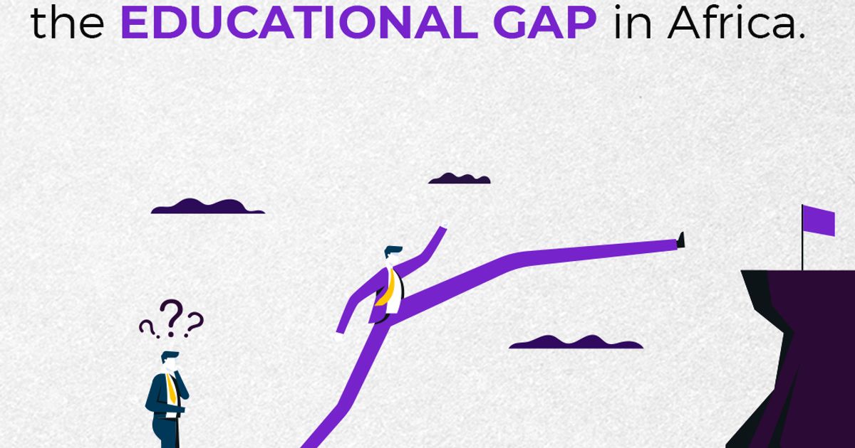 Empowering Africa S Youth Bridging The Educational Gap