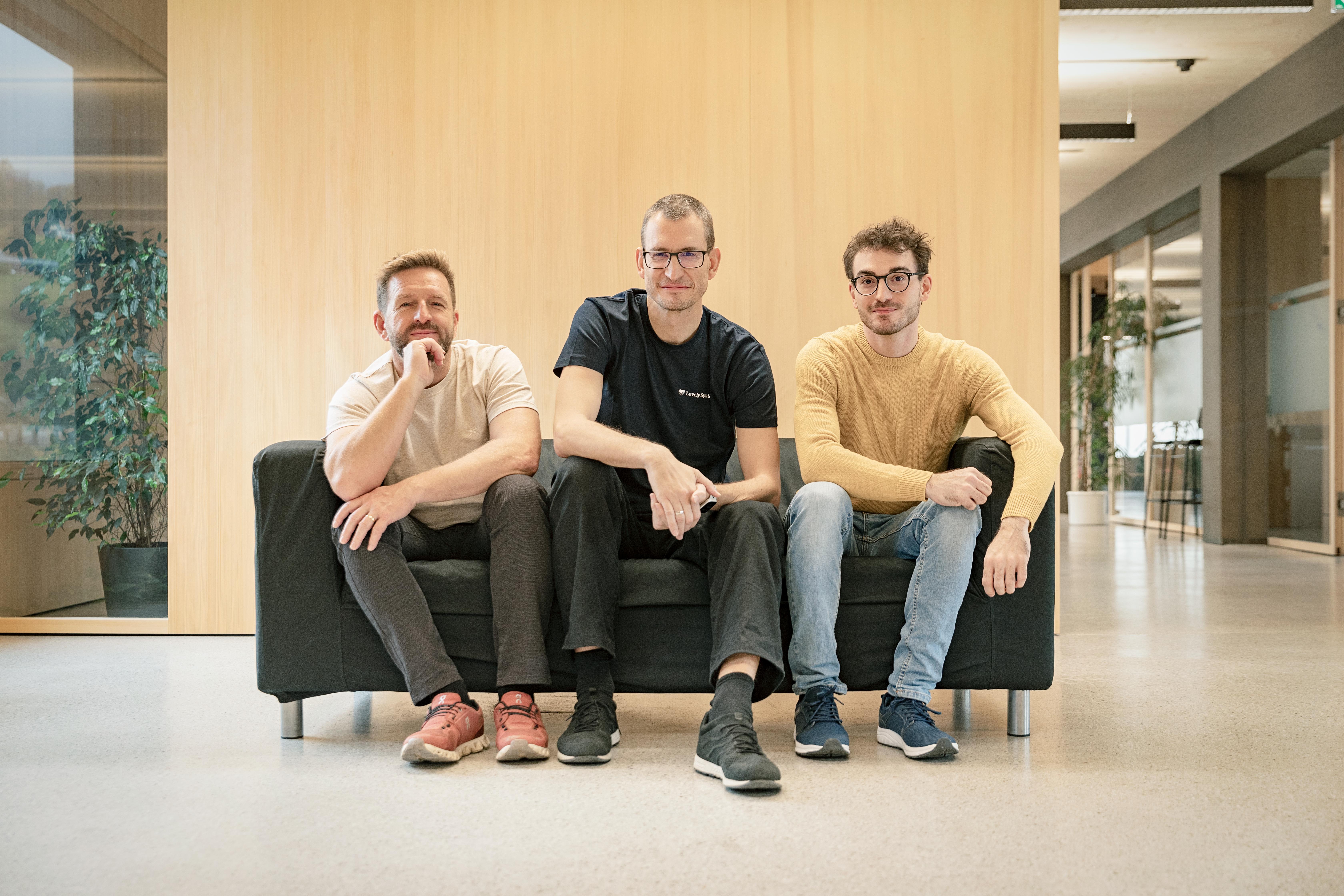 Bild der Lovely Systems Partner