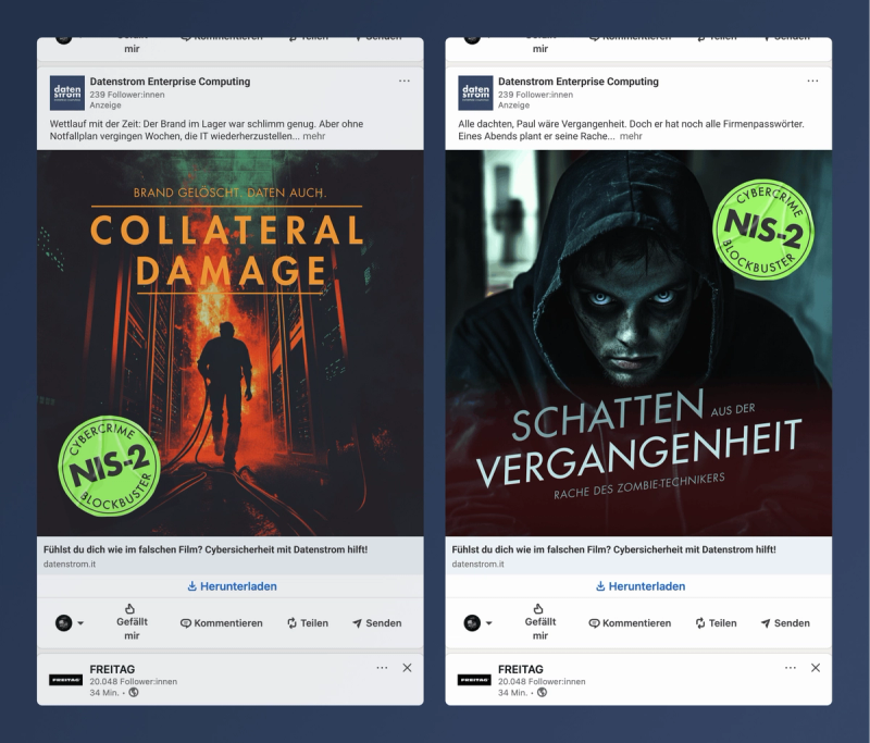Werbemittel im Detail (Teil 1)