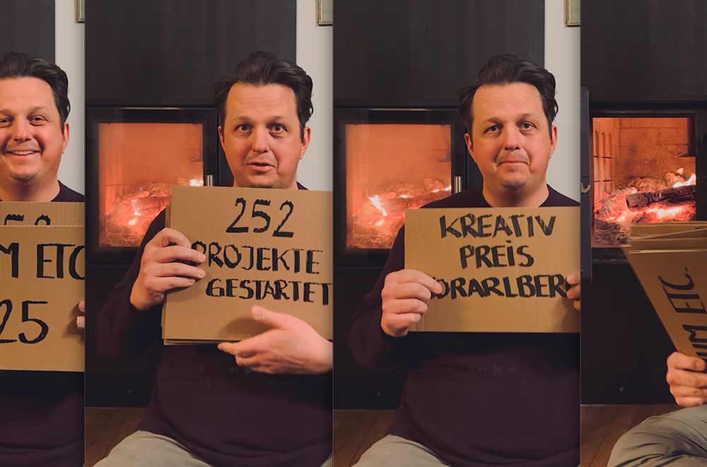 Frames Collage Oliver Jahresrückblick