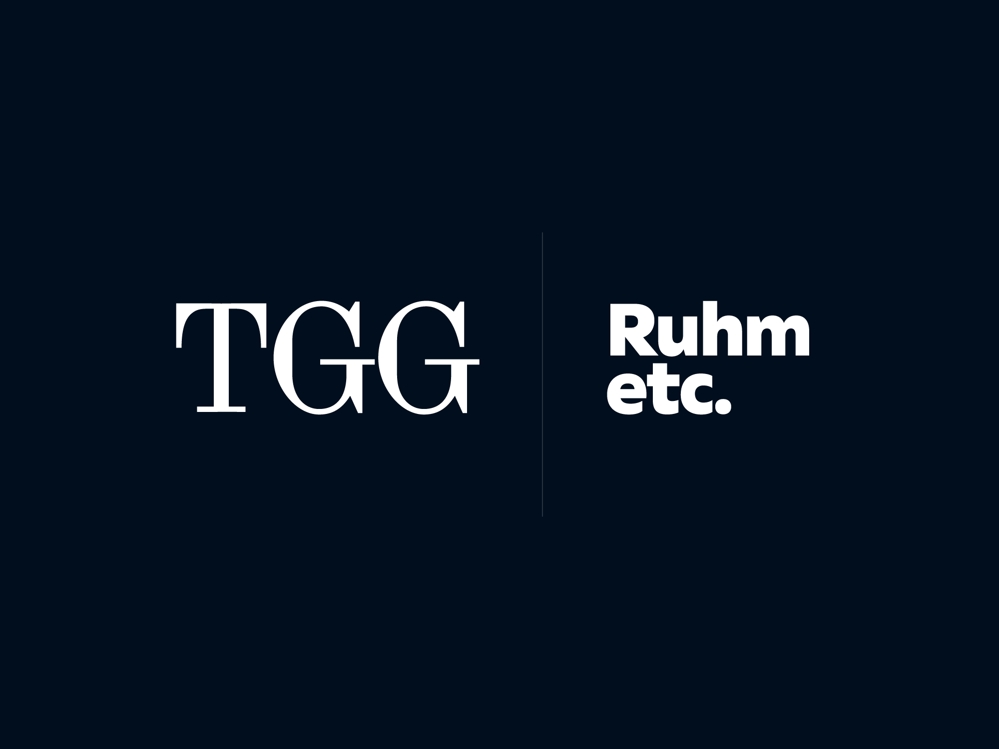 TGG | Ruhm etc.