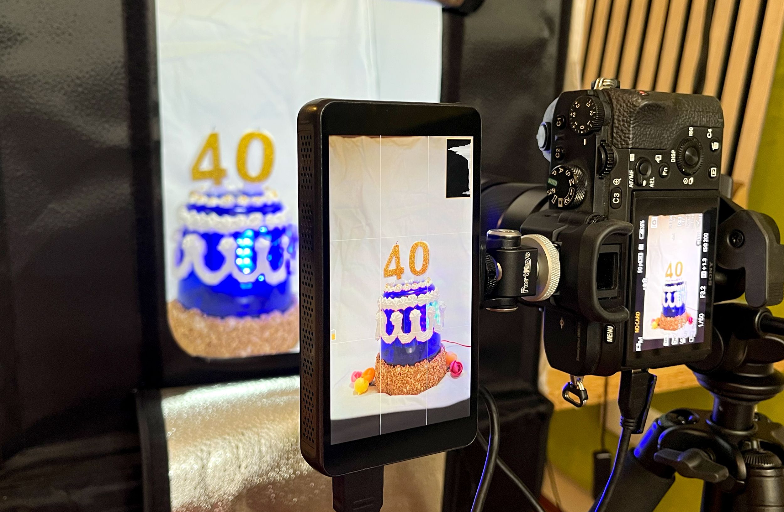 Videoproduktion 40 Jahre Tschofen die Raumrettung