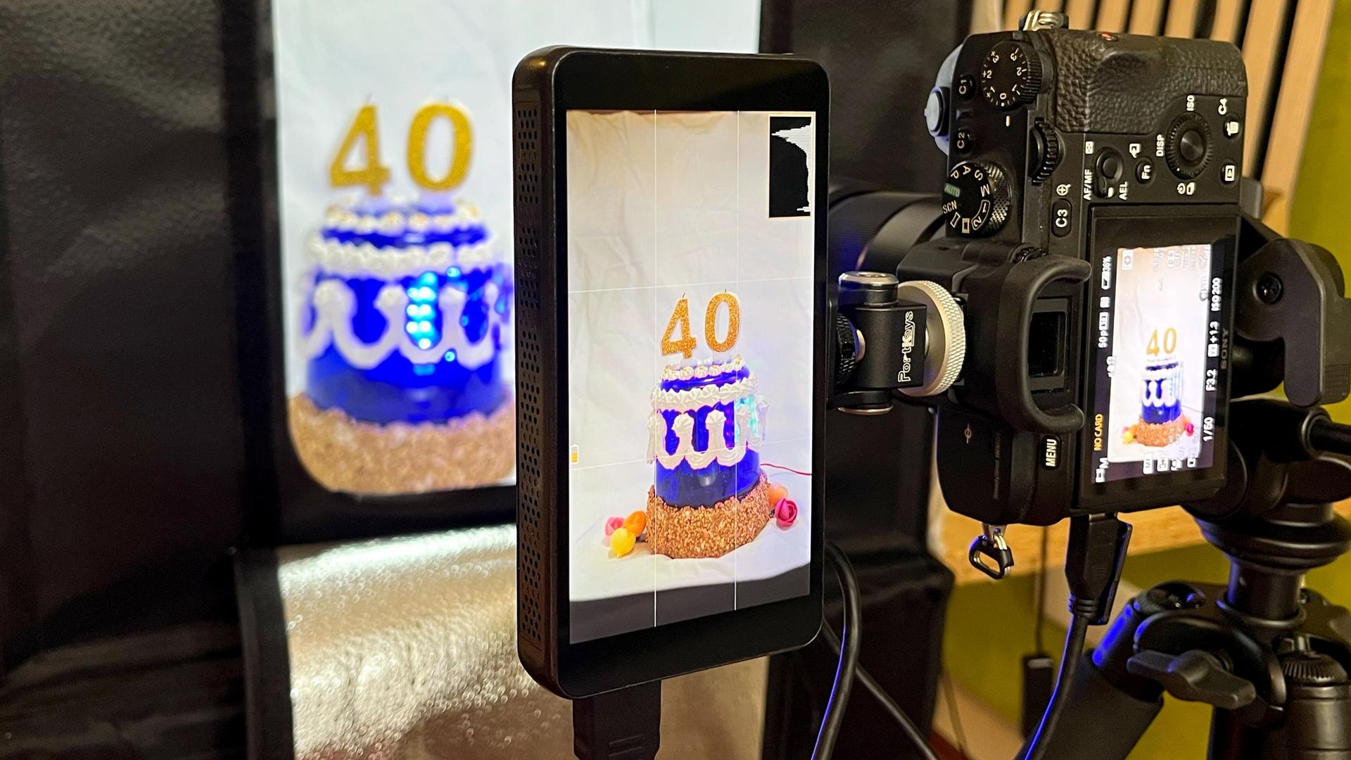 Videoproduktion 40 Jahre Tschofen die Raumrettung