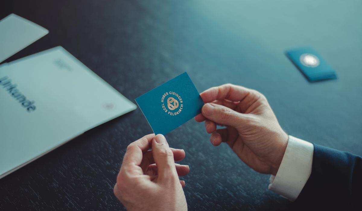 Notariat am Dom Feldkirch – Visitenkarte