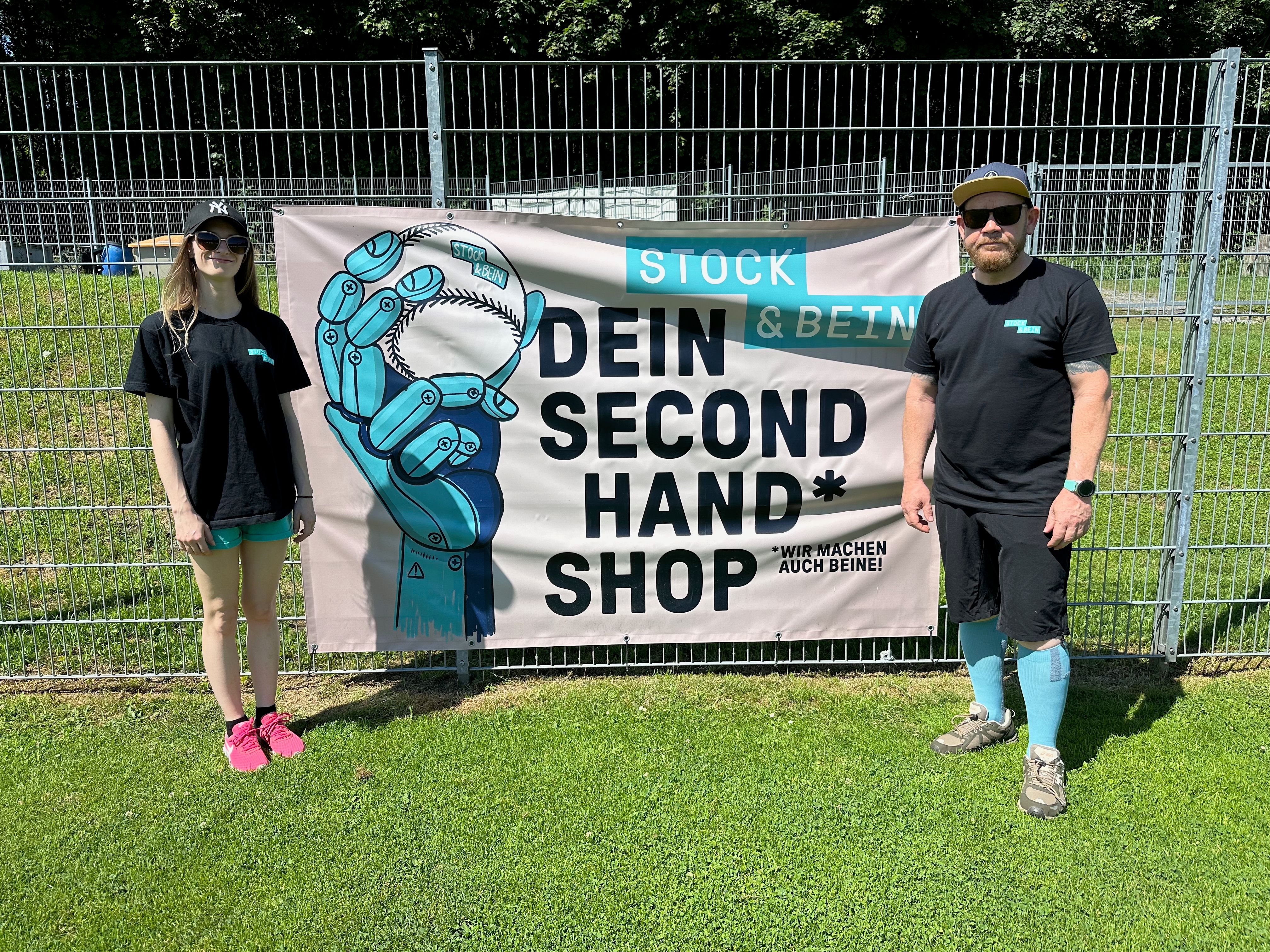 Stock & Bein – Second Hand Shop Transparent