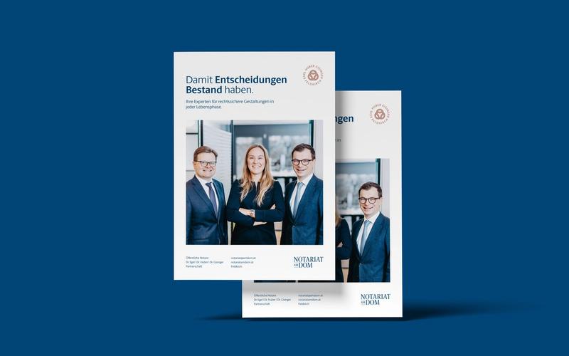 Notariat am Dom Feldkirch – Inserat