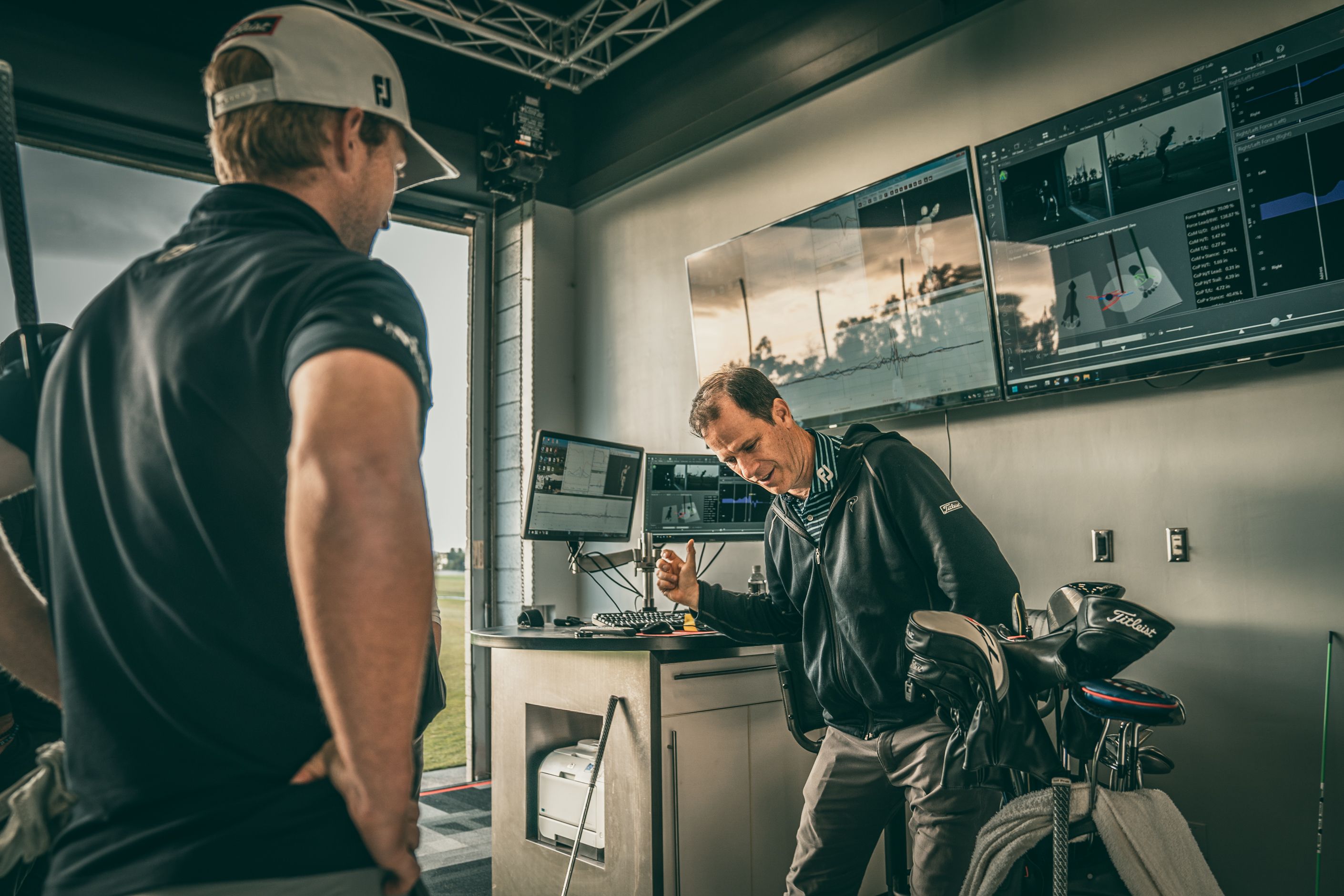 Golftraining mit Lukas Valdes – Bild 12 von 23