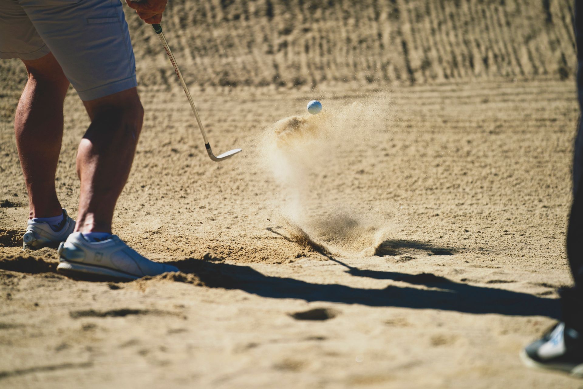 Golftraining mit Lukas Valdes – Bild 17 von 23