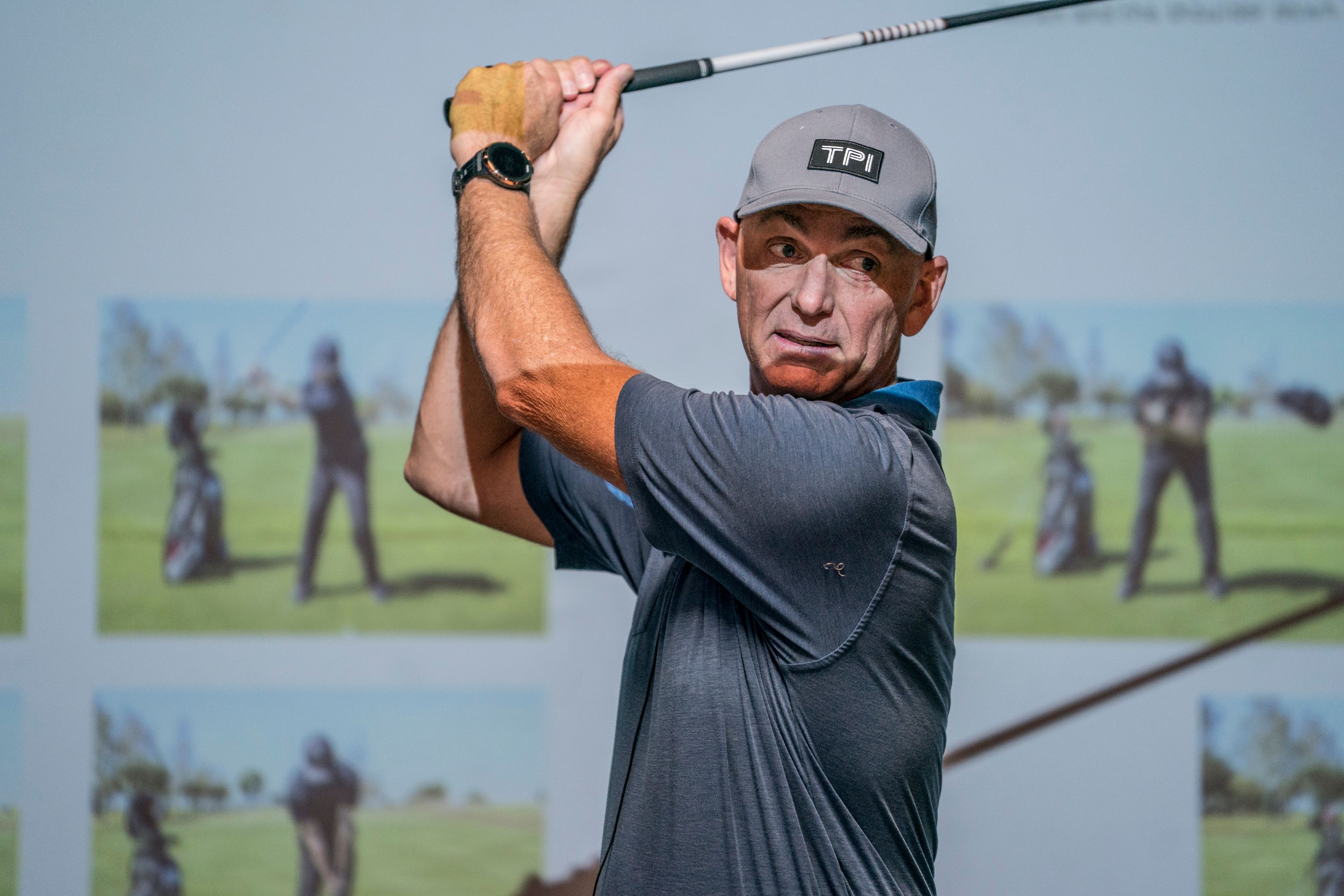Golftraining mit Lukas Valdes – Bild 20 von 23