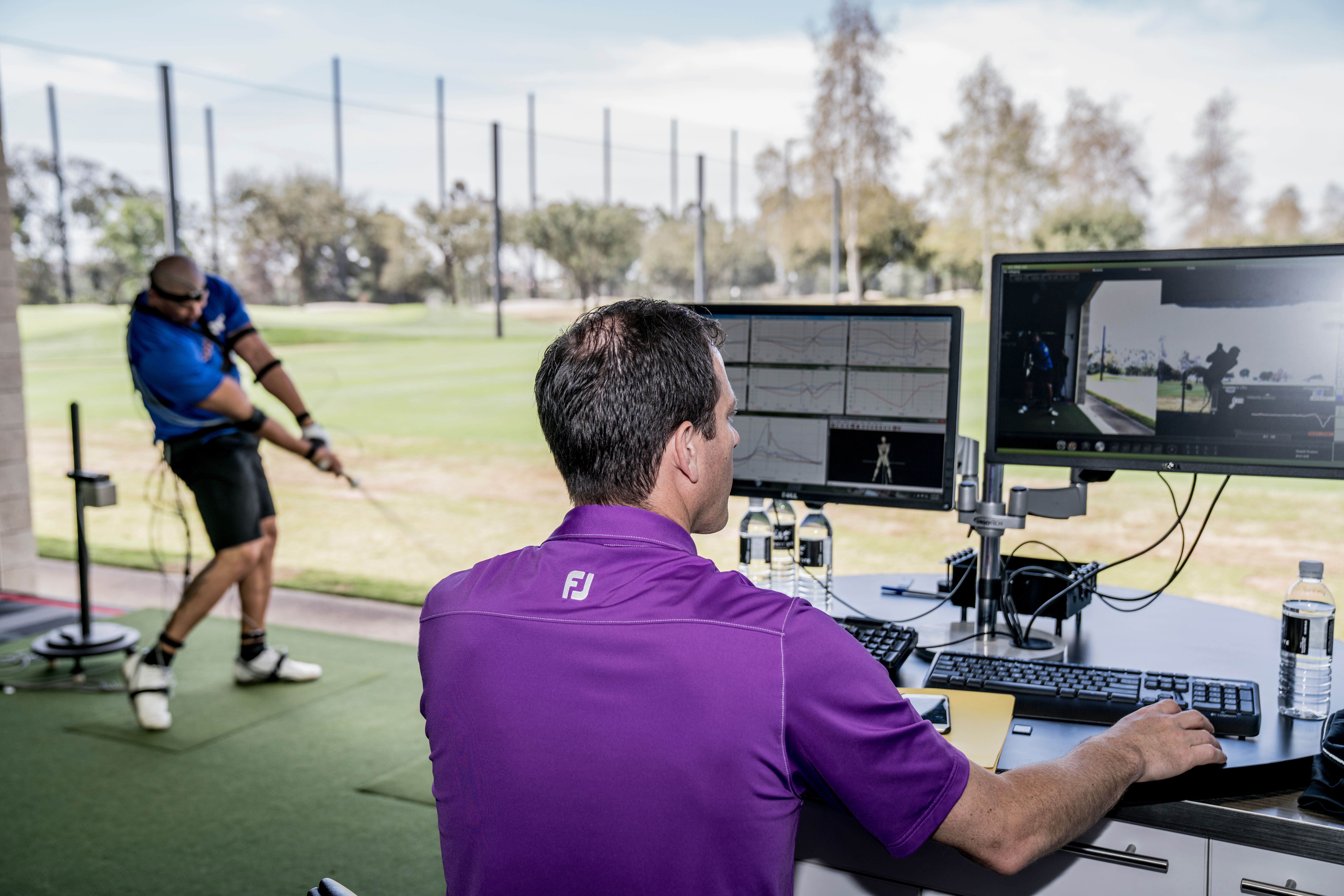 Golftraining mit Lukas Valdes – Bild 22 von 23