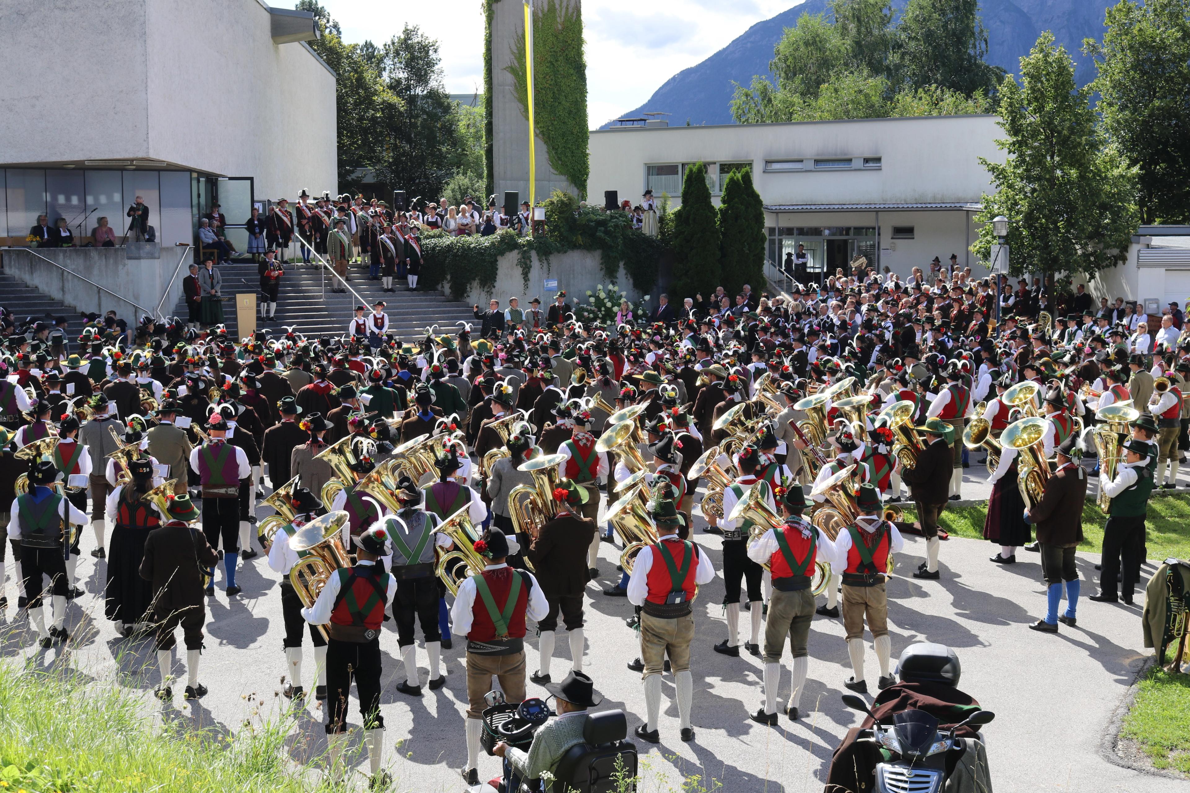 Musikfest Debant 2023
