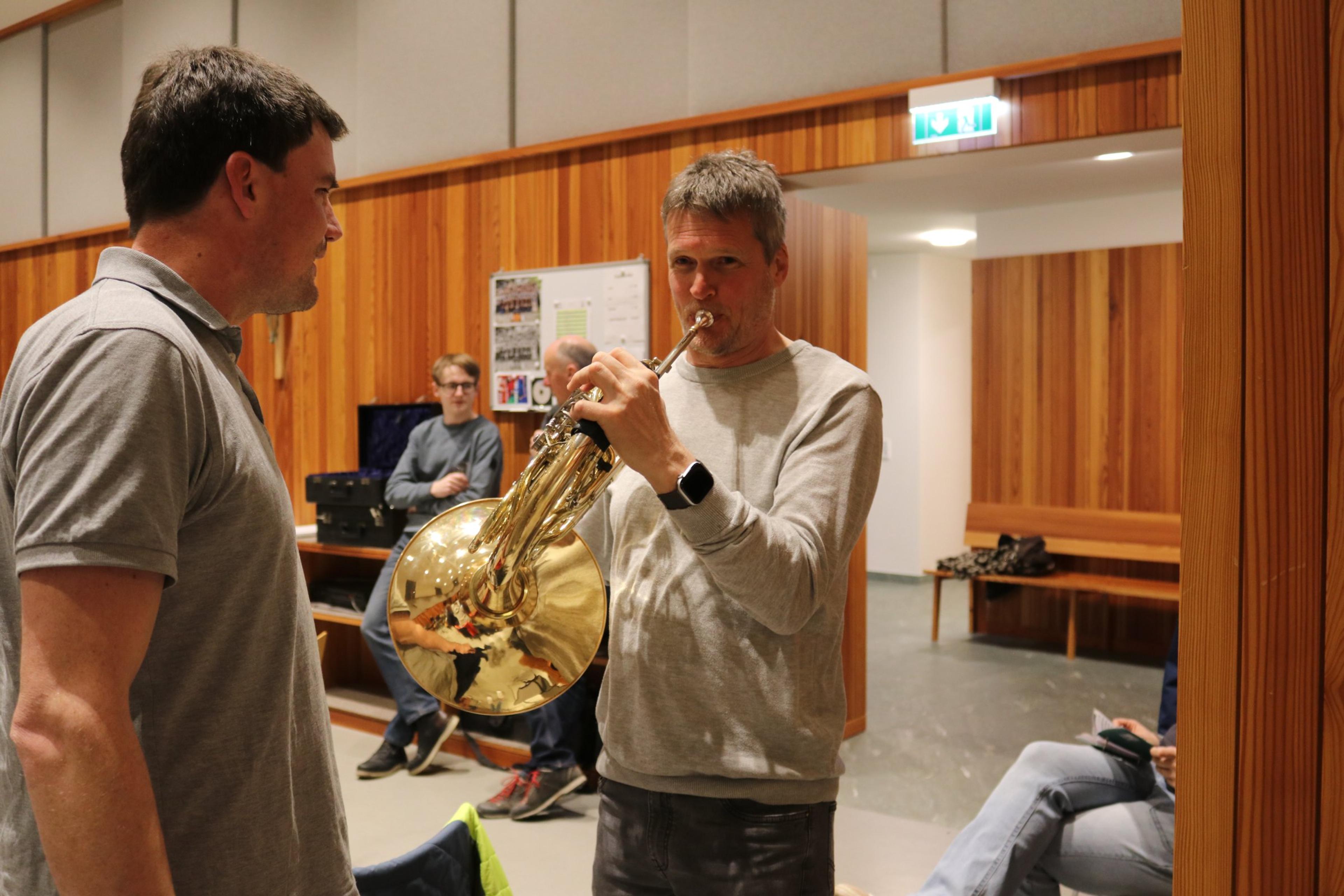 freier Probetag