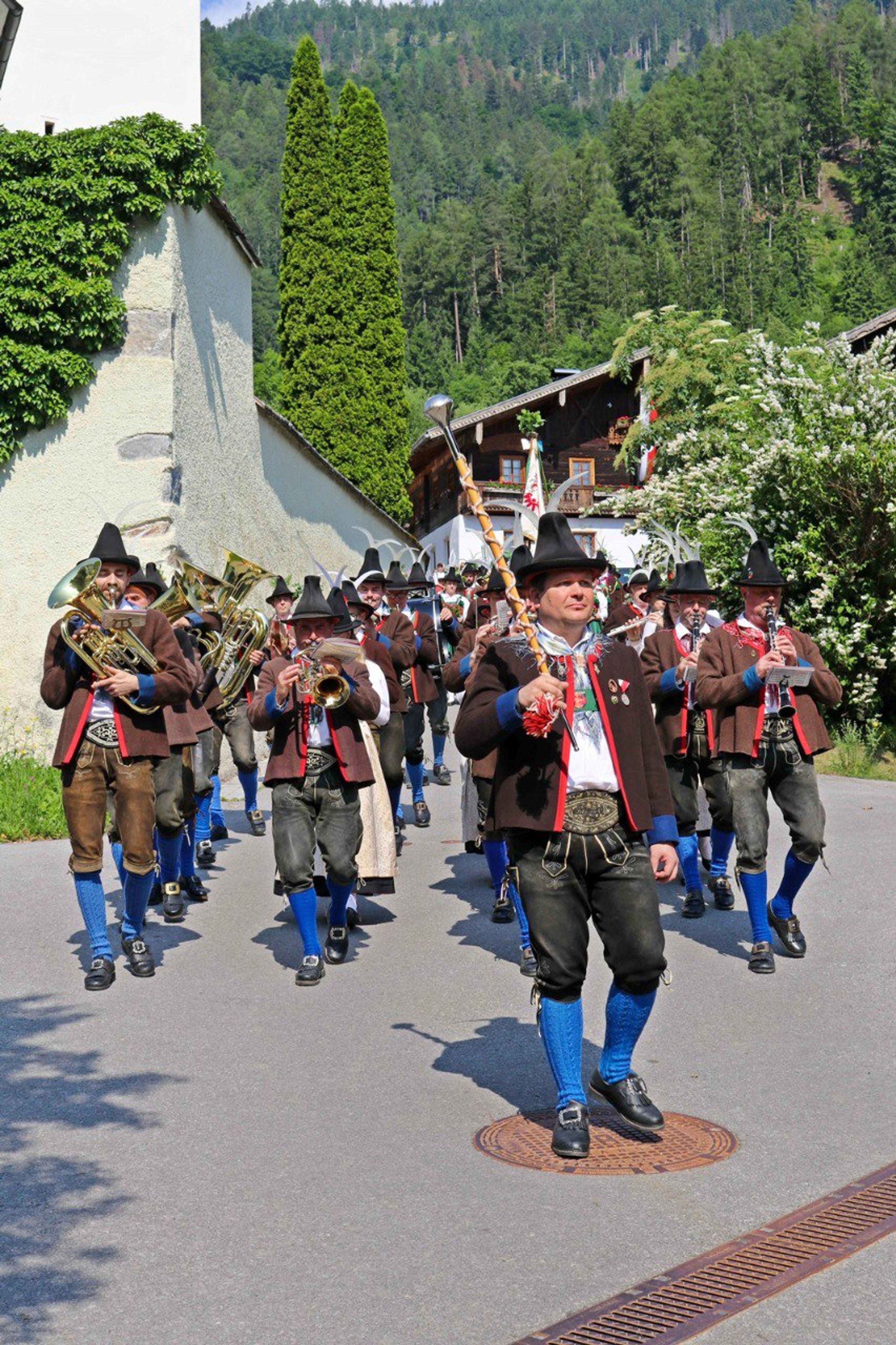 Stabführer
