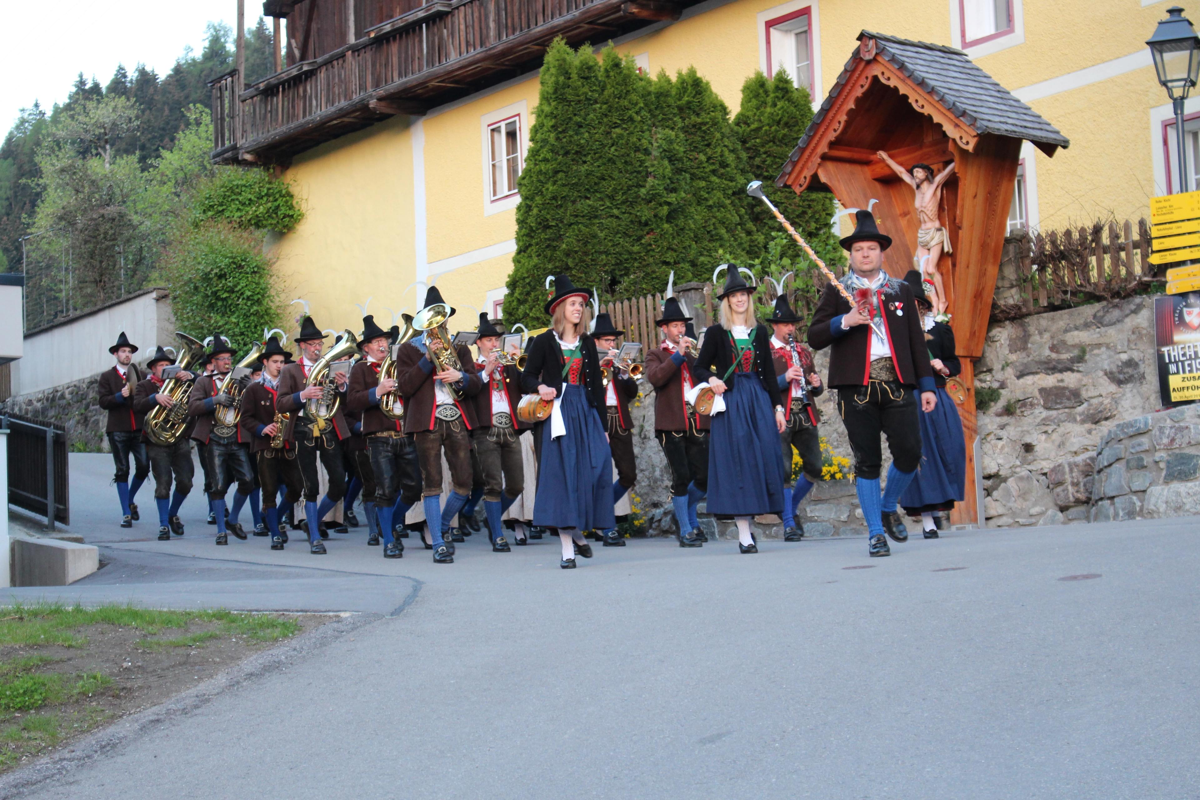 Weckruf 1. Mai 2019