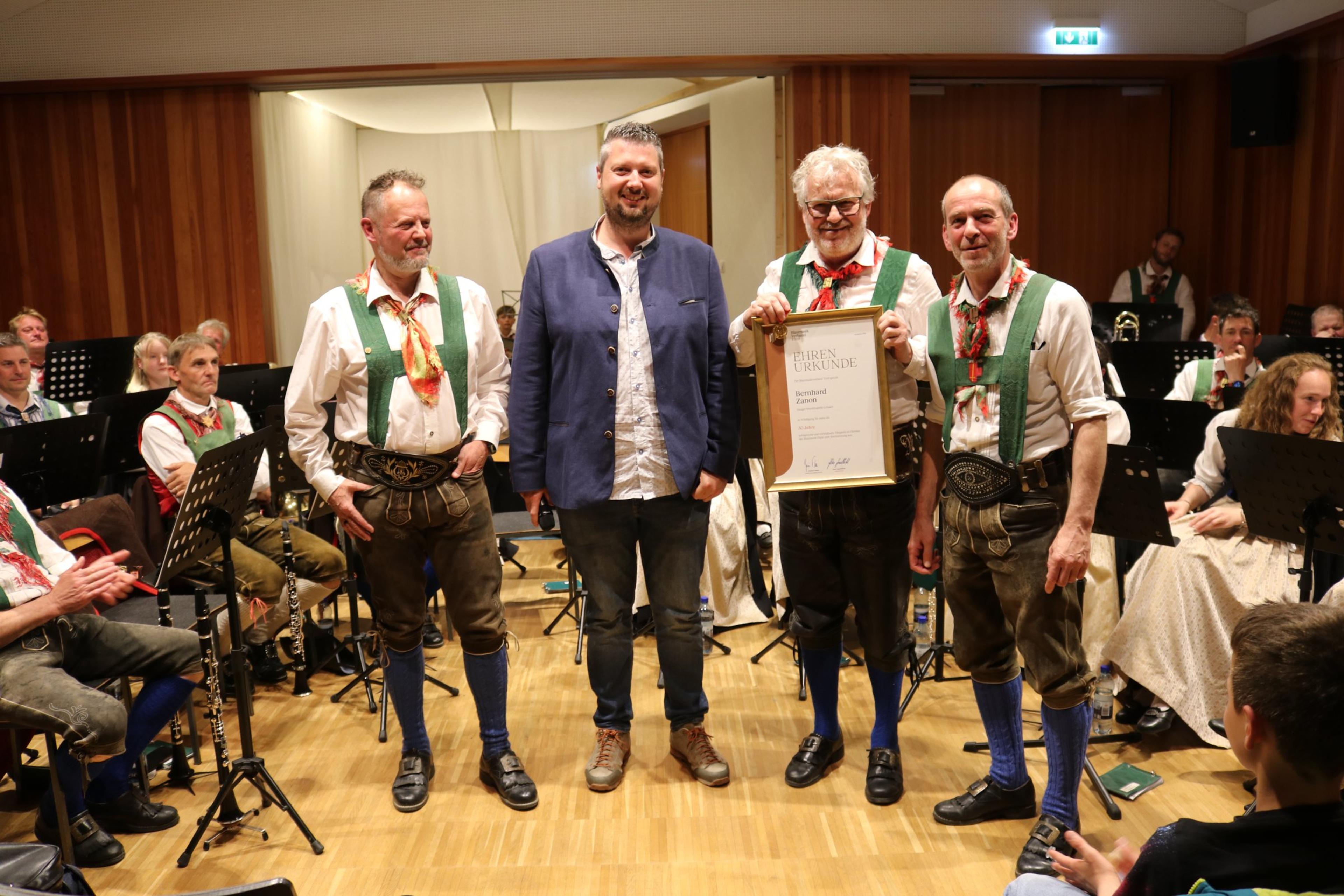 Frühjahrskonzert
