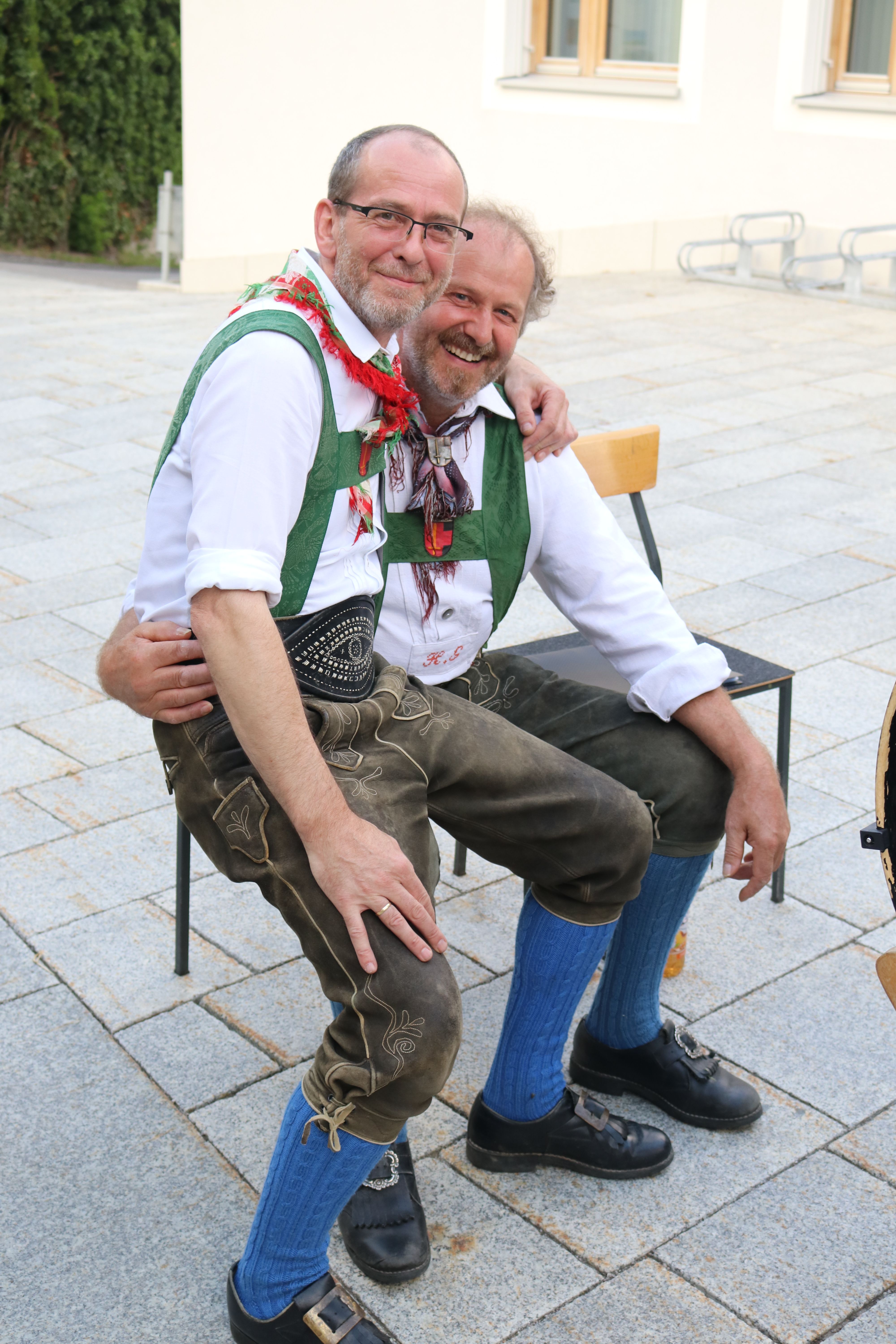 Dorfplatzkonzert 16. Juli
