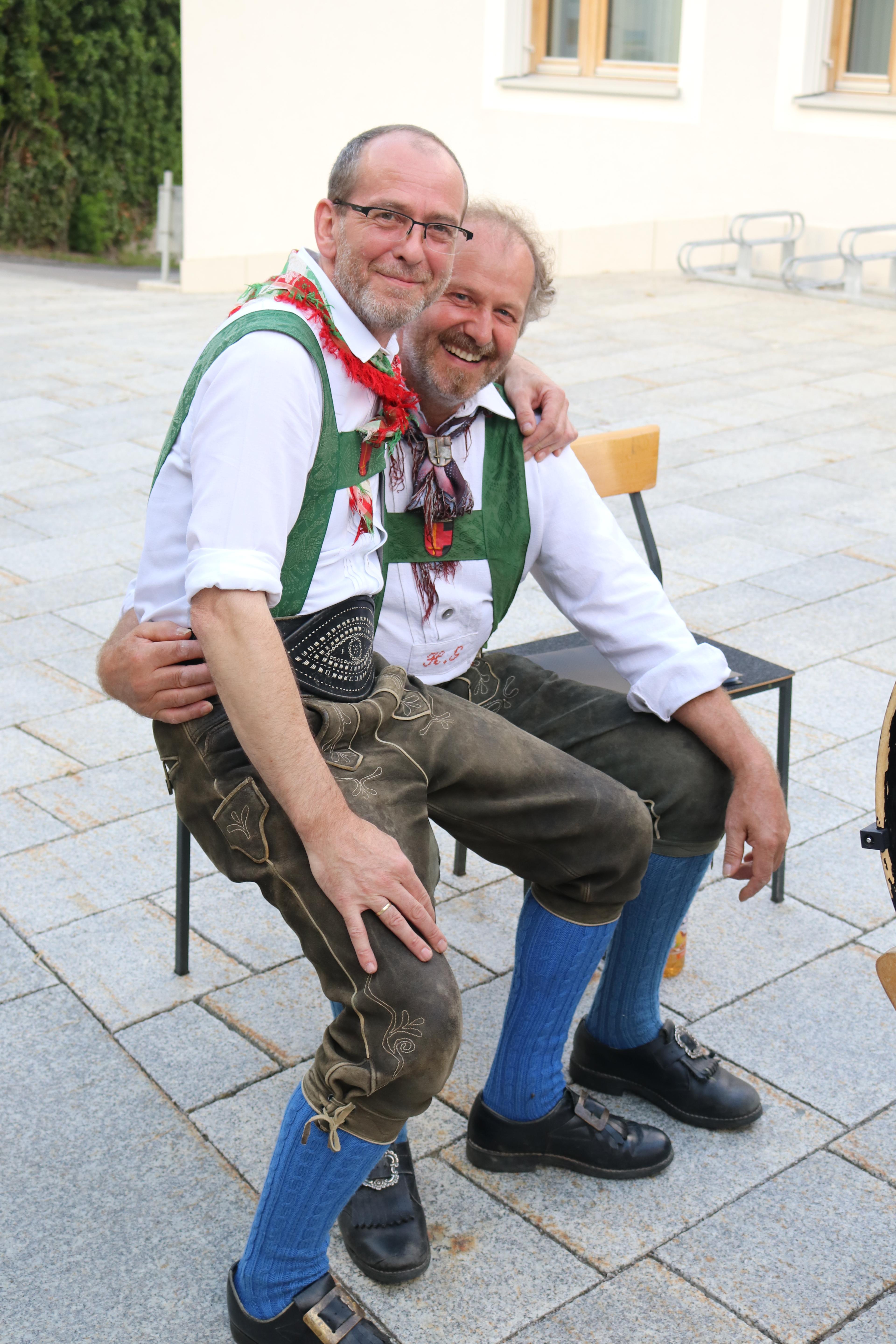 Dorfplatzkonzert 16. Juli 2022