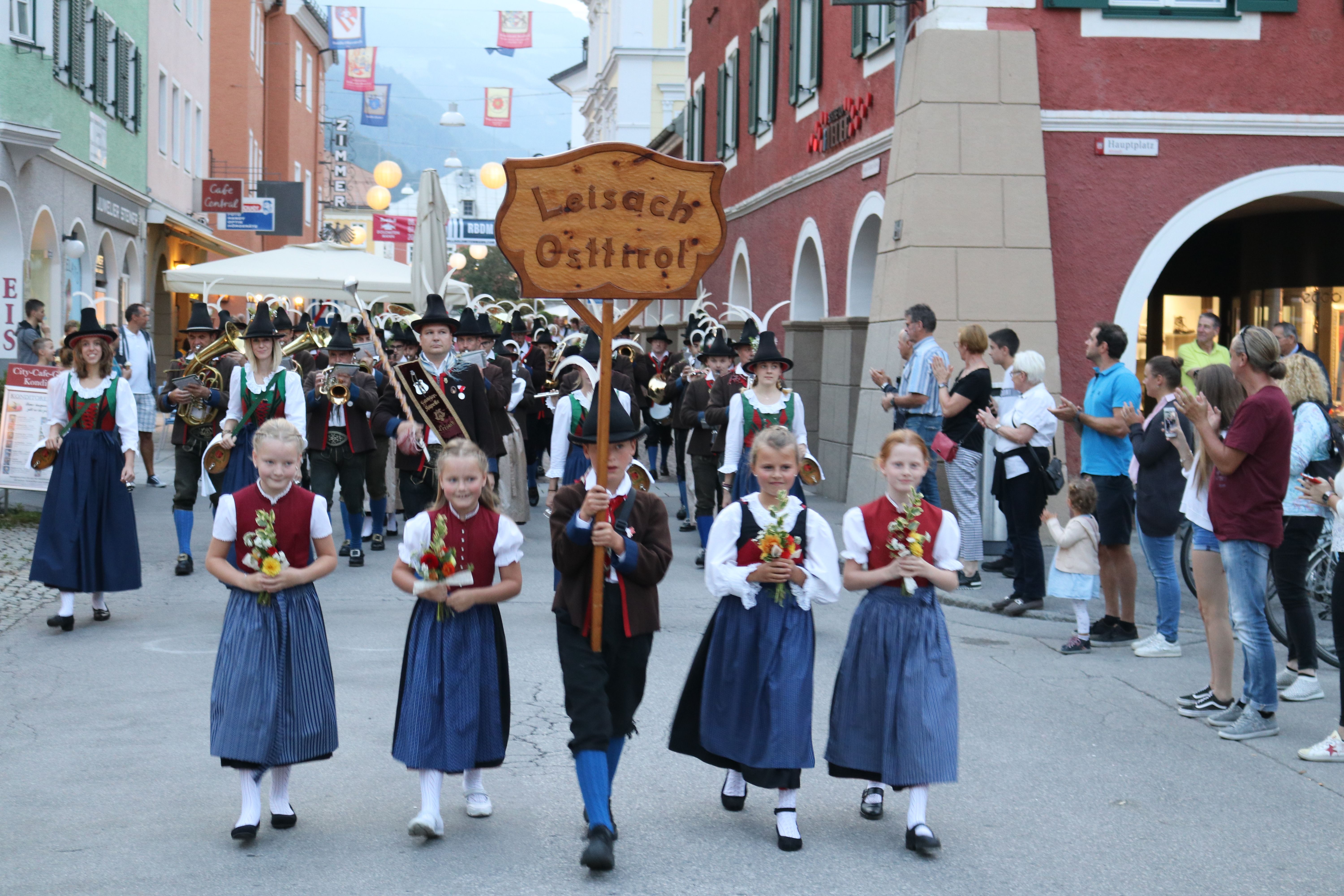 Hauptplatzkonzert