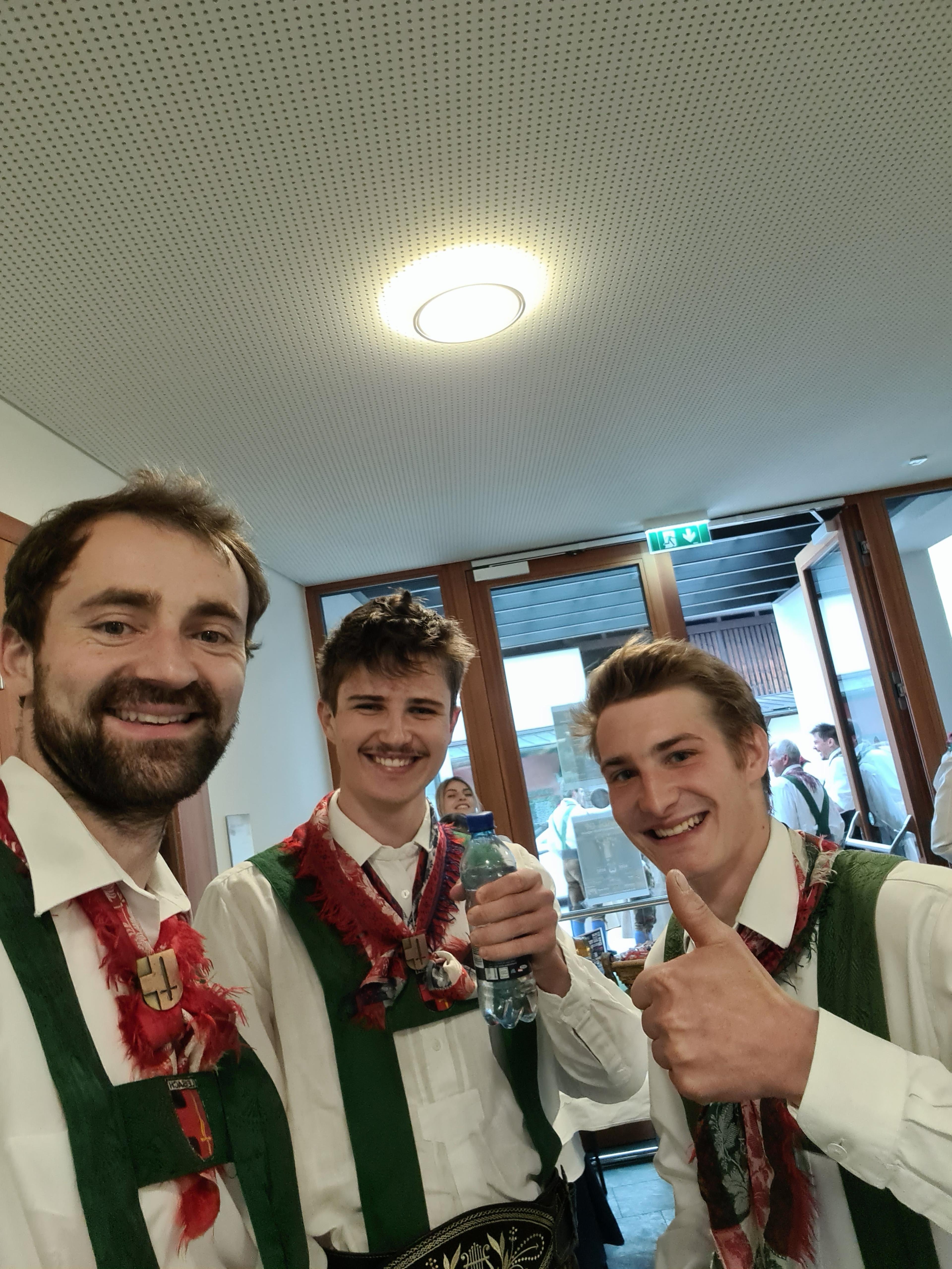 Frühjahrskonzert