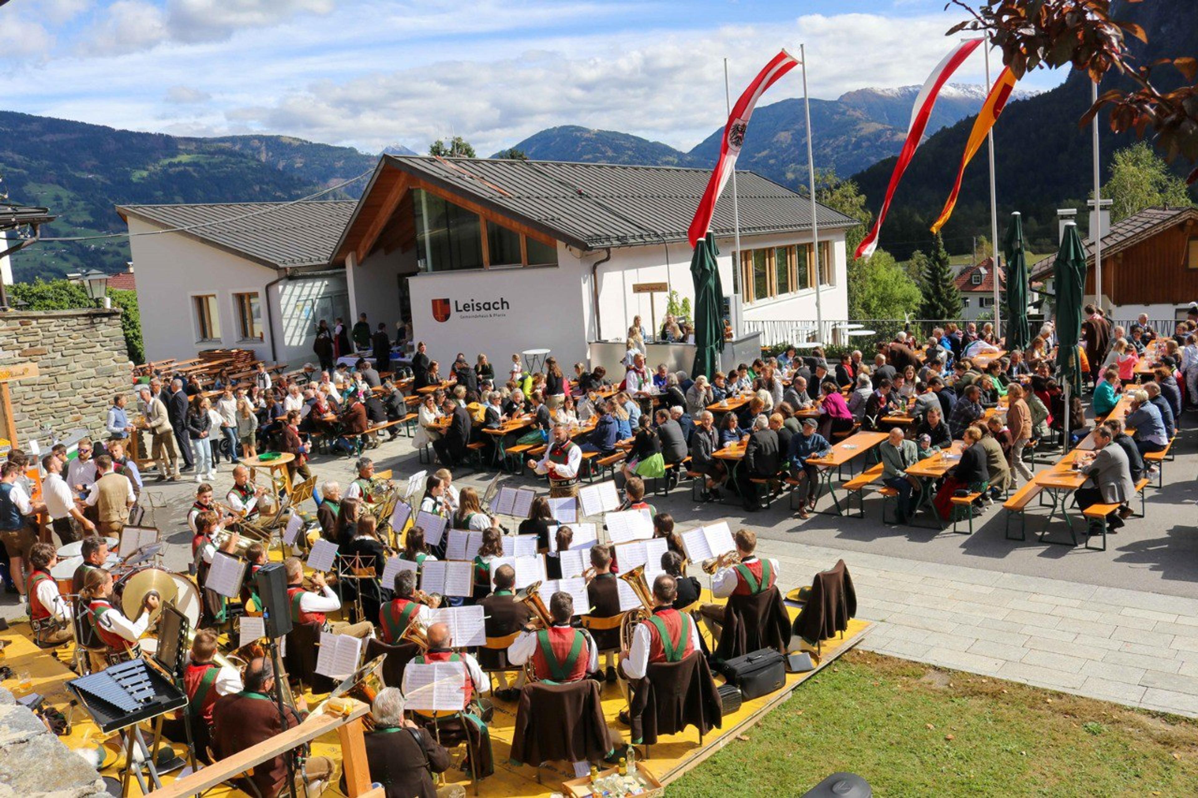 Leisacher Kirchtag