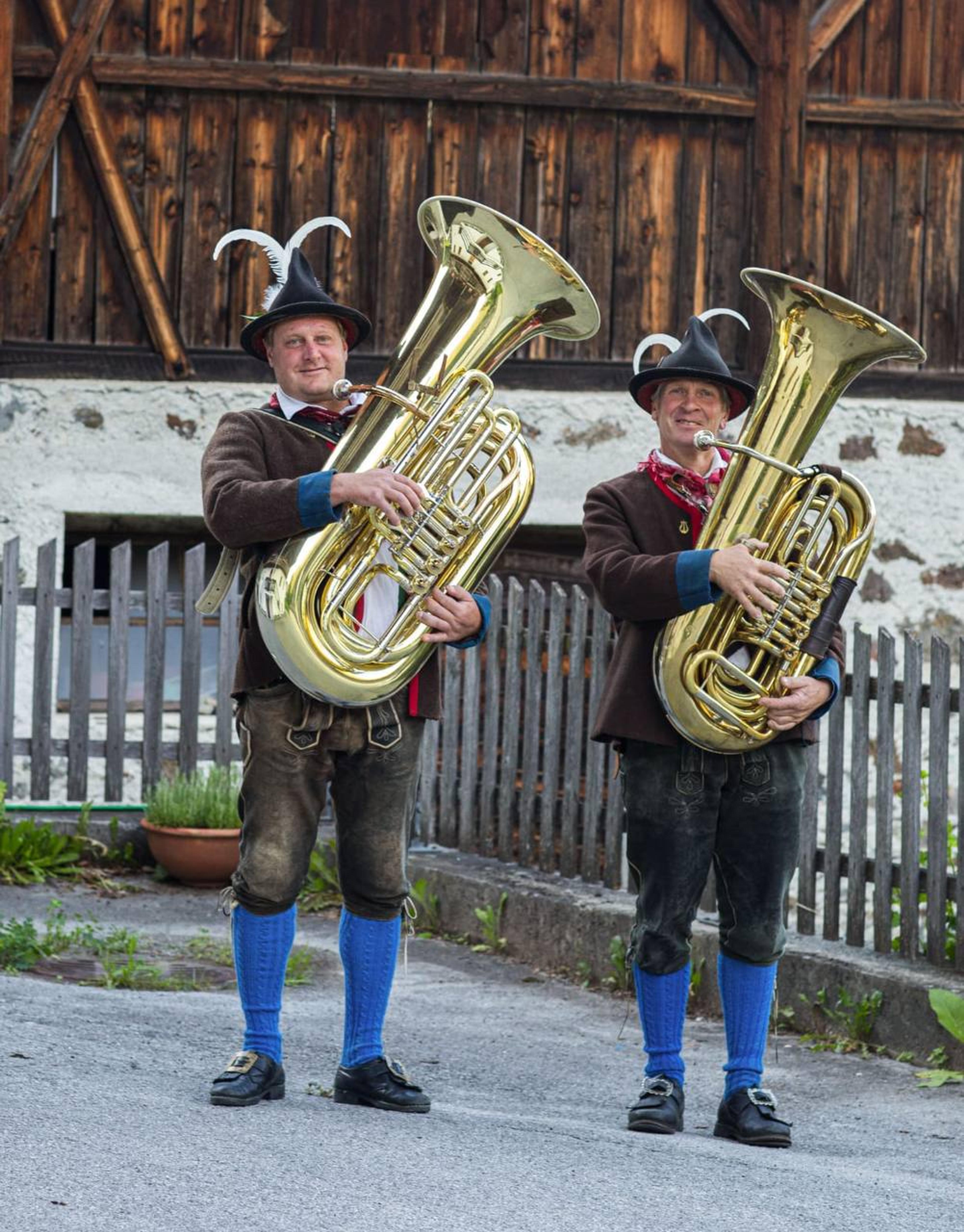 Tuba Register