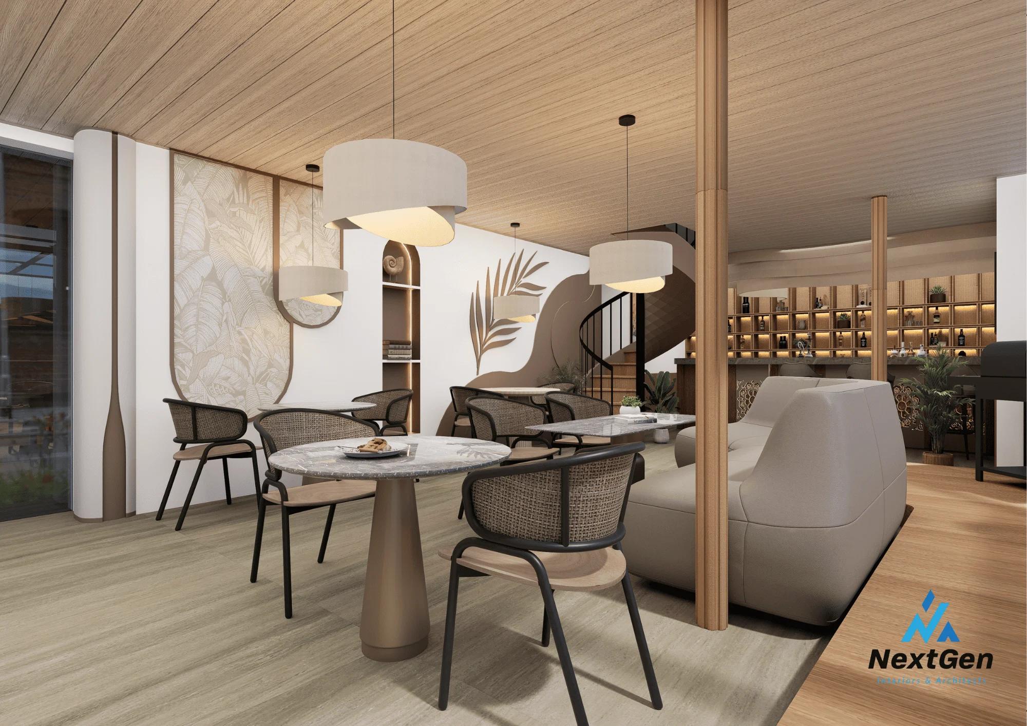 Mustang Hotel Designer