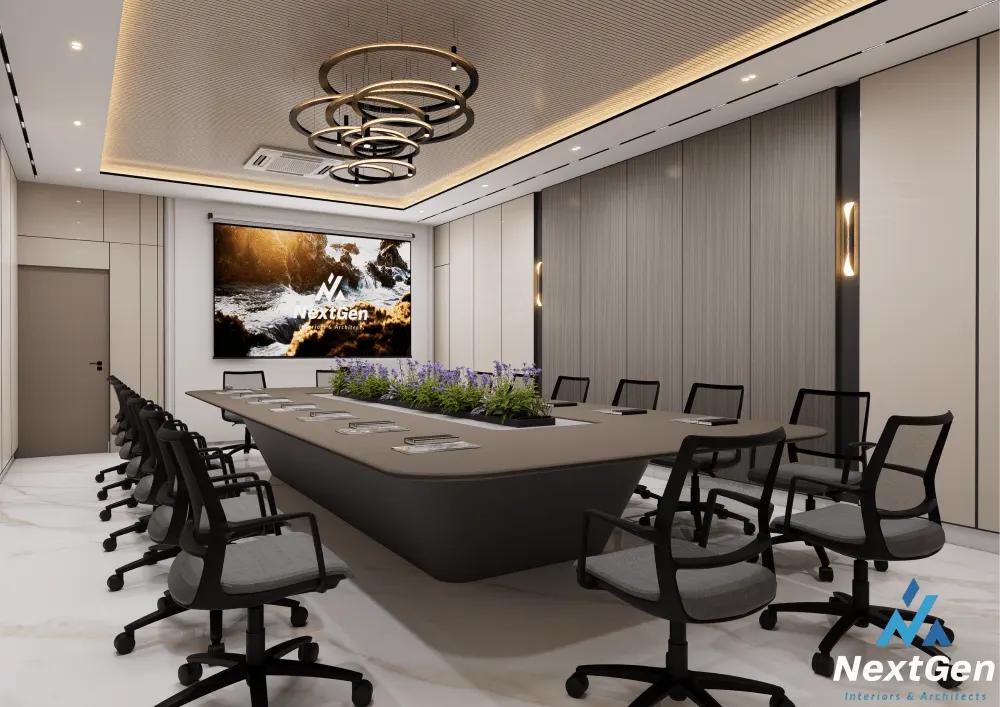 Interior Architecture Design & Construction Nepal