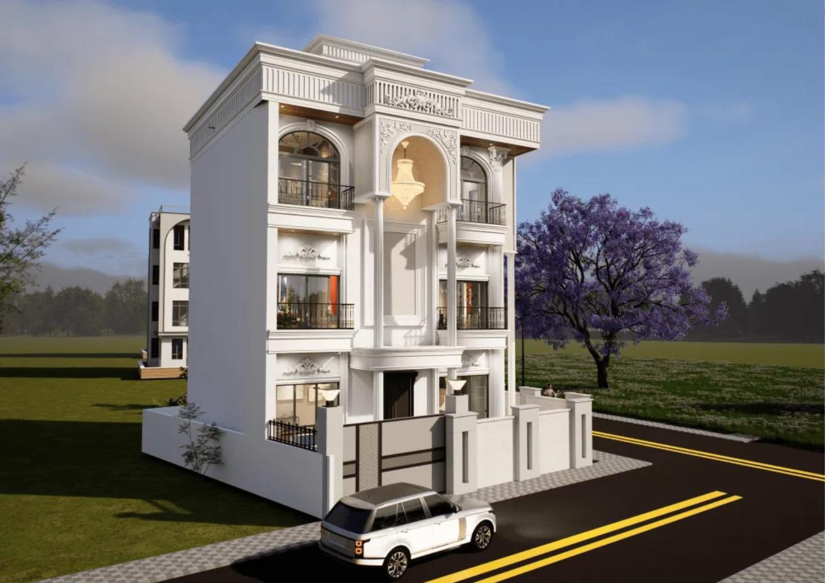AMRITA THAPA RESIDENCE