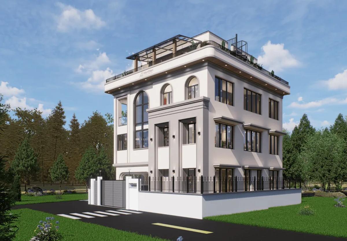 PRABIN GURUNG RESIDENCE