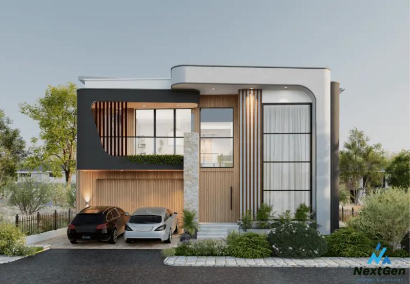 BEXTON AVENUE — Private Home project by NextGen Interiors in Australia