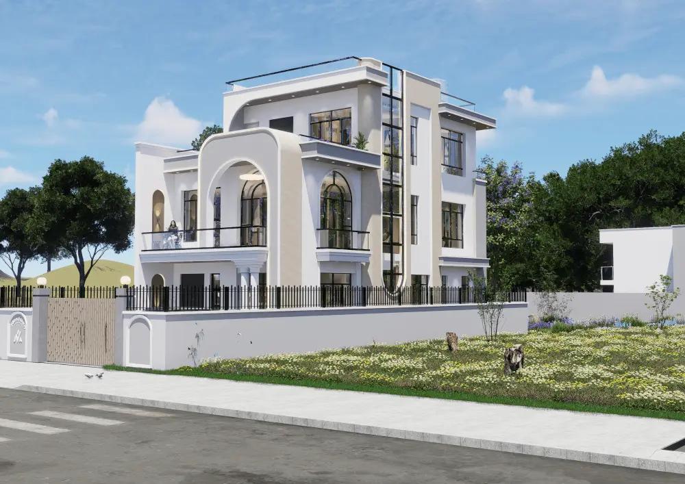 DIPAK SAPKOTA RESIDENCE