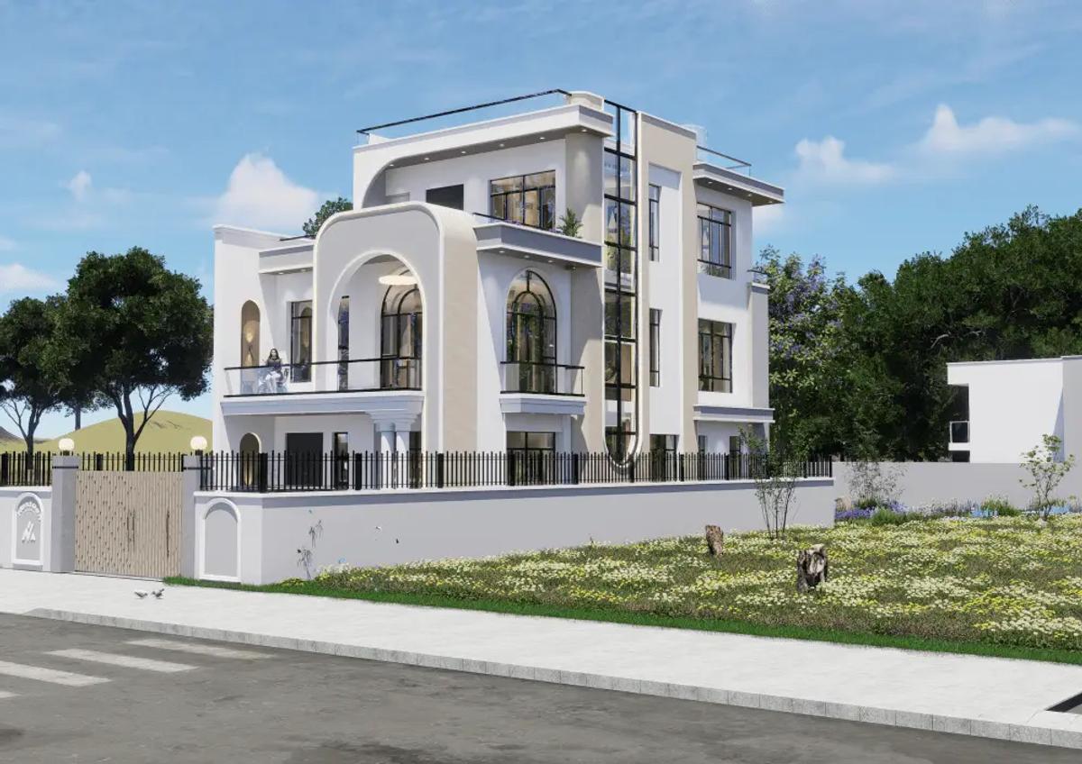 DIPAK SAPKOTA RESIDENCE