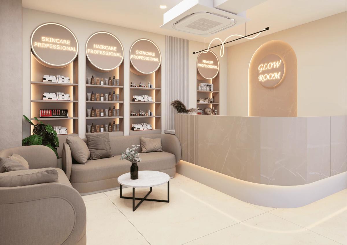 GLOW ROOM UNISEX SALON