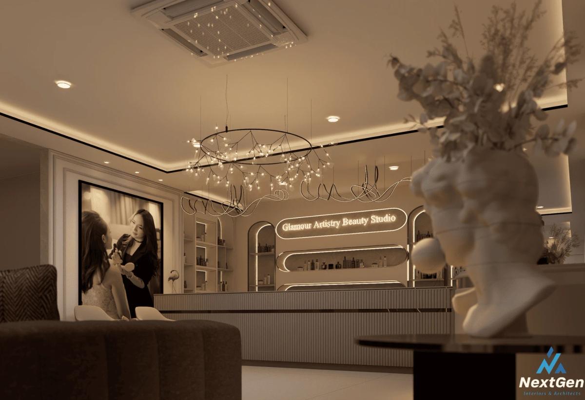GLAMOUR ARTISTRY BEAUTY STUDIO