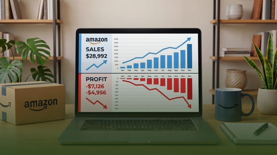 Why Amazon Sellers Struggle to Grow Profitably: The Real Reasons, Warning Signs, and a 90-Day Fix