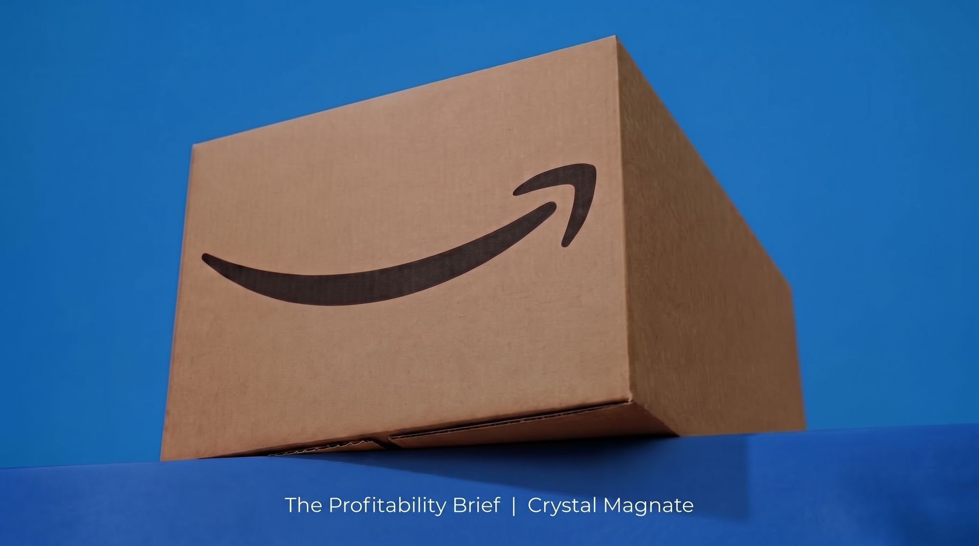 The 2026 Amazon Margin Report: What's Actually Eating Your Profit.