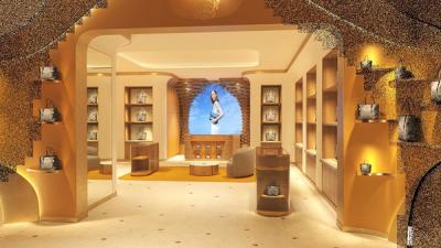 Entrée en portfolio — Fauré Le Page, Koweït