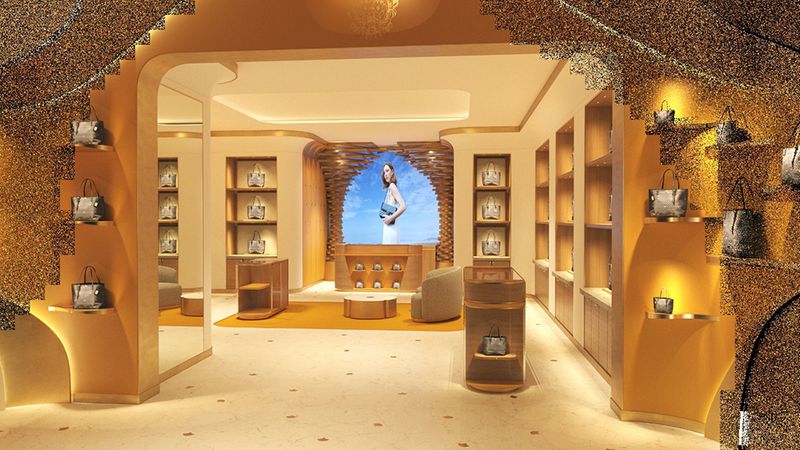 Entrée en portfolio — Fauré Le Page, Koweït