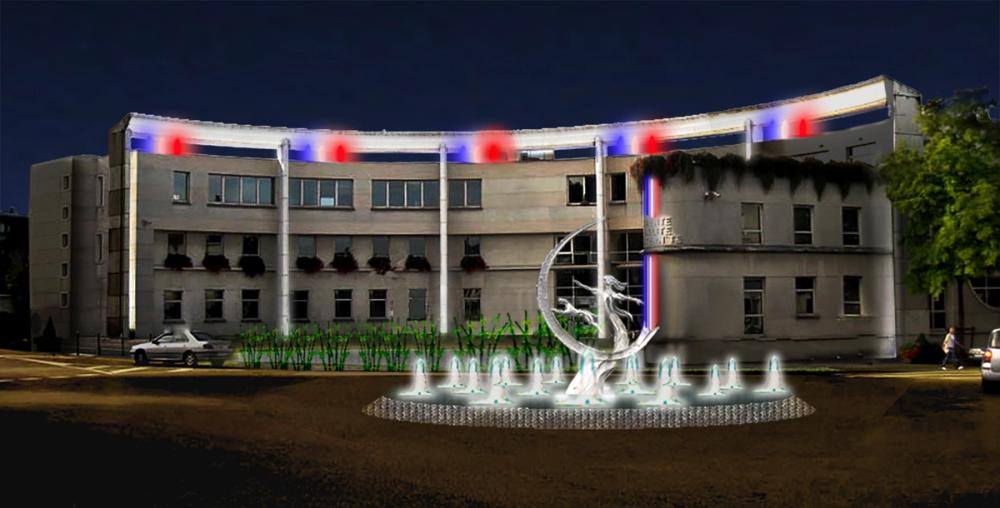 Un Renouveau Civique par la Lumière