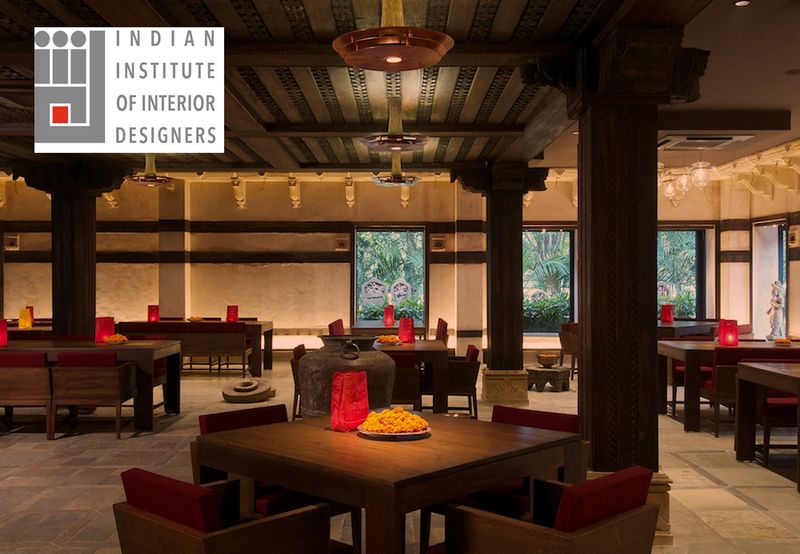 IIID Awards (India) — 2012 | Best Regional Interior Design | Restaurant 650