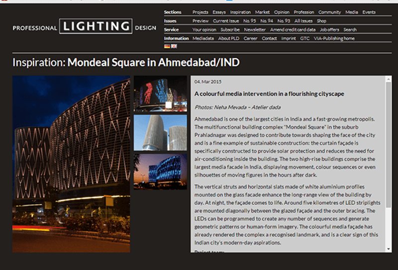 PLD / Via Verlag (Germany) — Mondeal Square